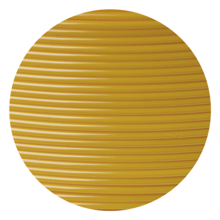 Filament PLA 1.75mm Honey Yellow  RAL 1005 2kg