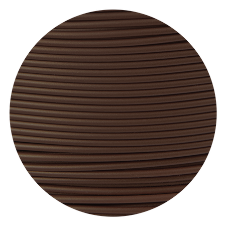 Filament PLA 1.75mm Mahogany Brownn RAL 8016 2kg