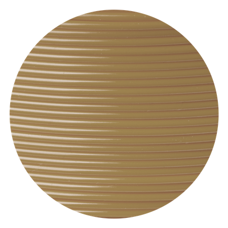 Filament PLA 1.75mm Brown Beige RAL 1011 1kg