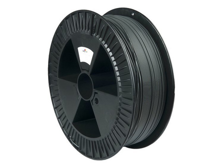 Filament Spectrum Premium PET-G 1.75mm DARK GREY 2kg (RAL 7011)