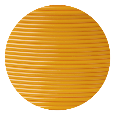 Filament PLA 1.75mm Sun Yellow  RAL 1037 2kg