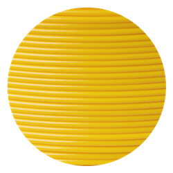 Filament PLA 1.75mm Traffic Yellow RAL 1023 1kg