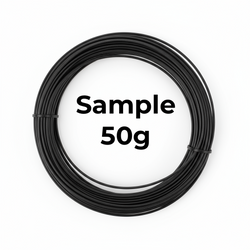 [Próbka 50g] The Filament ReFill HT-PLA 1.75mm JET BLACK