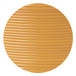 Filament PLA 1.75mm Pastel Yellow  RAL 1034 2kg