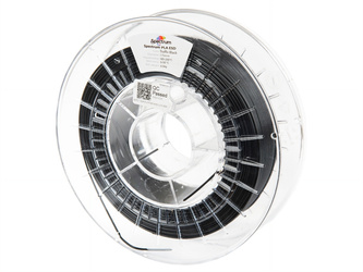 Filament Spectrum PLA ESD 1.75mm TRAFFIC BLACK 0.5kg