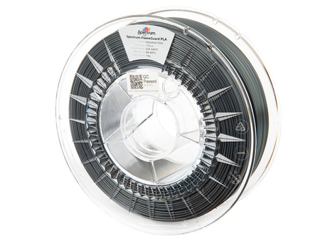Filament Spectrum FlameGuard PLA 1.75mm INDUSTRIAL GREY 1kg