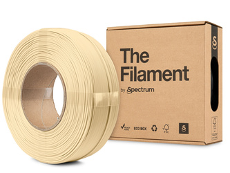 The Filament ReFill HT-PLA 1.75mm CAMEL BEIGE 1kg