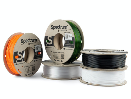 Filament Spectrum 5PACK PCTG Premium 1.75mm (5x 0.25kg)
