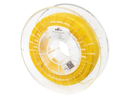 Filament Spectrum S-Flex 90A 1.75mm BAHAMA YELLOW 0.50kg (RAL 1018)