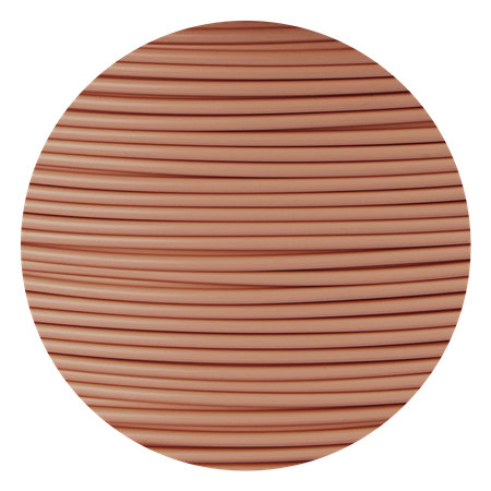 Filament PLA 1.75mm Beige Red RAL 3012 1kg