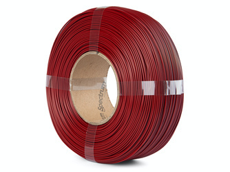 Filament Spectrum ReFill rPETG 1.75mm CARMINE RED 1kg