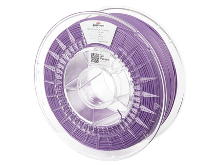 Filament Spectrum PLA Premium 1.75mm LAVENDER VIOLETT 1kg