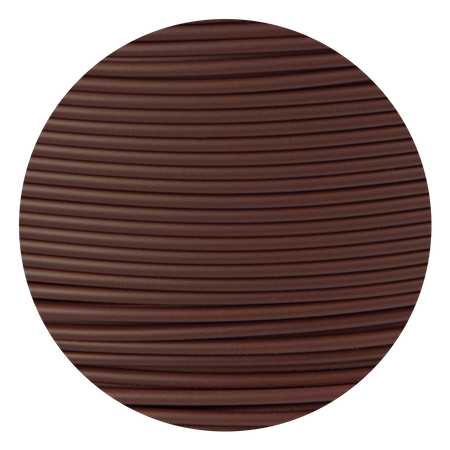 Filament PLA 1.75mm Chestnut Brown RAL 8015 2kg