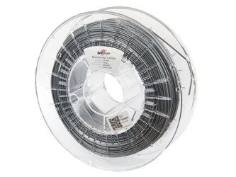 Filament Spectrum PET-G HT100 1.75mm SILVER STEEL 0.5kg (RAL 9007)