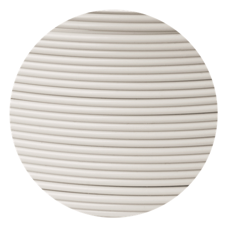 Filament PLA 1.75mm Grey White RAL 9002 1kg