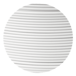 Filament PLA 1.75mm Signal White RAL 9003 1kg