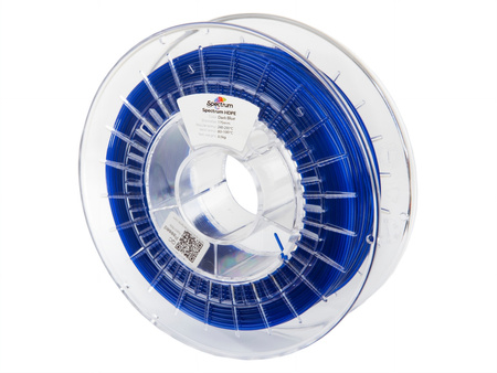 Filament Spectrum HDPE 1.75mm DARK BLUE 0.5kg