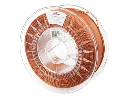 Filament Spectrum PLA Premium 1.75mm RUST COPPER 1kg