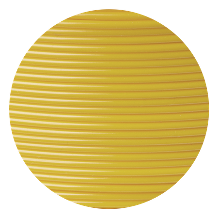 Filament PLA 1.75mm Lemon Yellow  RAL 1012 2kg