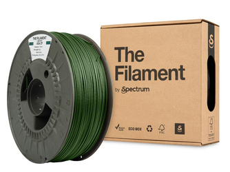 The Filament ASA CF 1.75mm GREEN 1kg