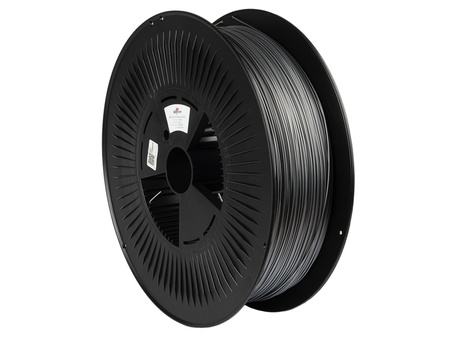 Filament Spectrum Premium PCTG 1.75mm SILVER STEEL 4.5kg (RAL 9007)