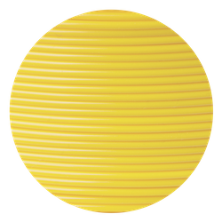 Filament PLA 1.75mm Zinc Yellow RAL 1018 1kg
