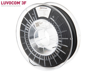 Filament Spectrum PA6 CS20 FR V0 1.75mm BK 0.75kg