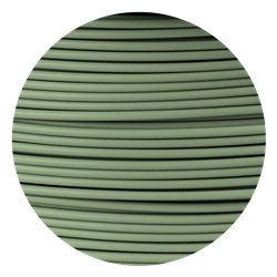 Filament PLA 1.75mm Pale Green RAL 6021 2kg