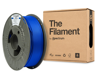 The Filament PLA Lite 1.75mm BLUE 1kg