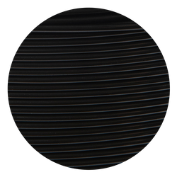 Filament PLA 1.75mm Jet Black RAL 9005 2kg