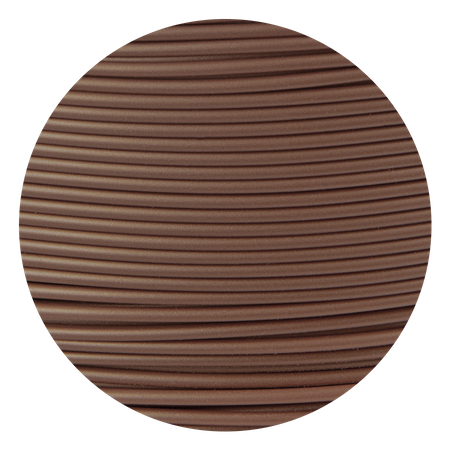 Filament PLA 1.75mm Signal Brown RAL 8002 1kg