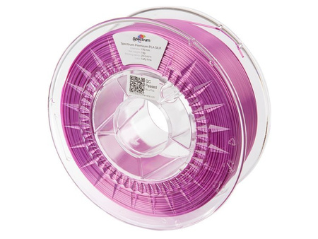 Filament Spectrum SILK PLA 1.75mm TAFFY PINK 1kg