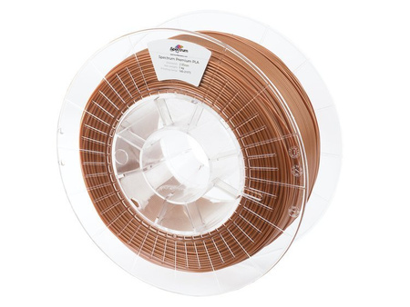 Filament Spectrum PLA Premium 2.85mm RUST COPPER 1kg