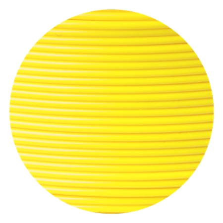 Filament PLA 1.75mm Luminous Yellow RAL 1026 1kg