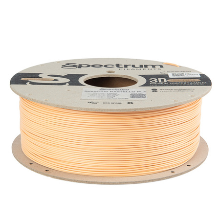 Filament Pastello PLA 1.75mm APRICOT ORANGE 1kg