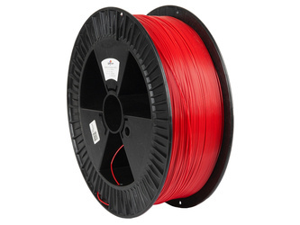 Filament Spectrum Premium PET-G 1.75mm BLOODY RED 2kg (RAL 3020)