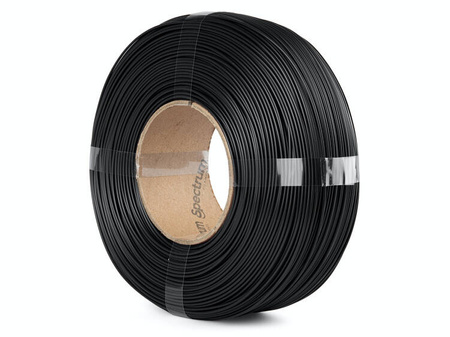 Filament Spectrum ReFill Premium PLA High Speed 1.75mm DEEP BLACK 1kg