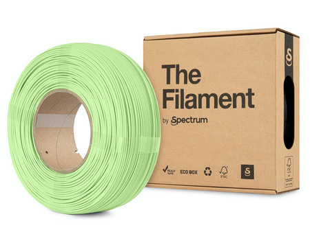 The Filament ReFill PLA HS 1.75mm ENERGY GREEN 1kg