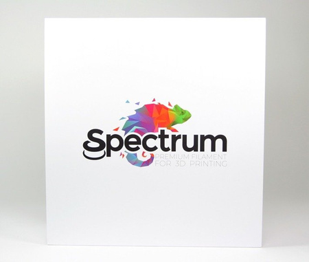 Filament Spectrum PET-G Premium 1.75mm GLASSY 1kg