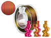 Filament Spectrum PLA Magic SILK 1.75mm GOLDEN BERRY 0.25kg