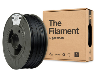 The Filament ASA CF 1.75mm BLACK 1kg
