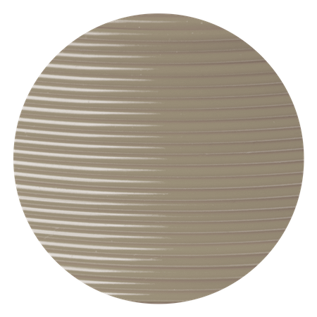 Filament PLA 1.75mm Grey Beige RAL 1019 1kg