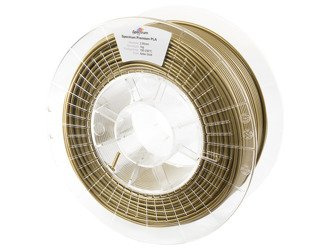 Filament PLA Glitter 2.85mm AZTEC GOLD 1kg