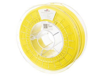 Filament Spectrum Premium PCTG 1.75mm SULFUR YELLOW 1kg (RAL 1018)