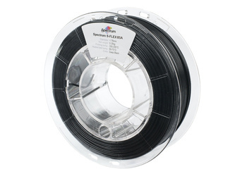 Filament Spectrum S-Flex 85A 1.75mm DEEP BLACK 0.25kg (RAL 9017)