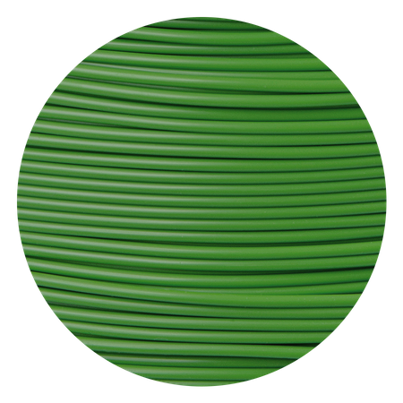 Filament PLA 1.75mm Pure Green RAL 6037 1kg