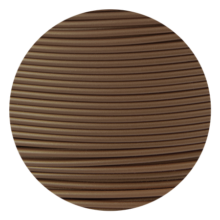 Filament PLA 1.75mm Beige Brown RAL 8024 2kg