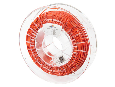 Filament Spectrum S-Flex 98A 1.75mm LION ORANGE 0.50kg (RAL 2004)