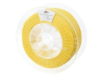Filament Spectrum PLA Pro 2.85mm BAHAMA YELLOW 1kg (RAL 1018)