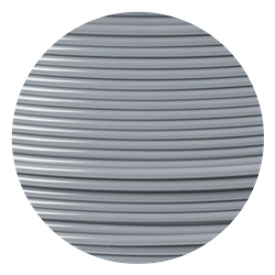 Filament PLA 1.75mm Silk Grey RAL 7044 1kg